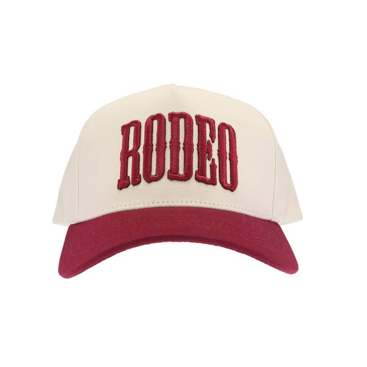 C.C Beanie - Wholesale Trucker Hat - Women's - RODEO C.C Puff Embroidered Tucker Hat TCM0045