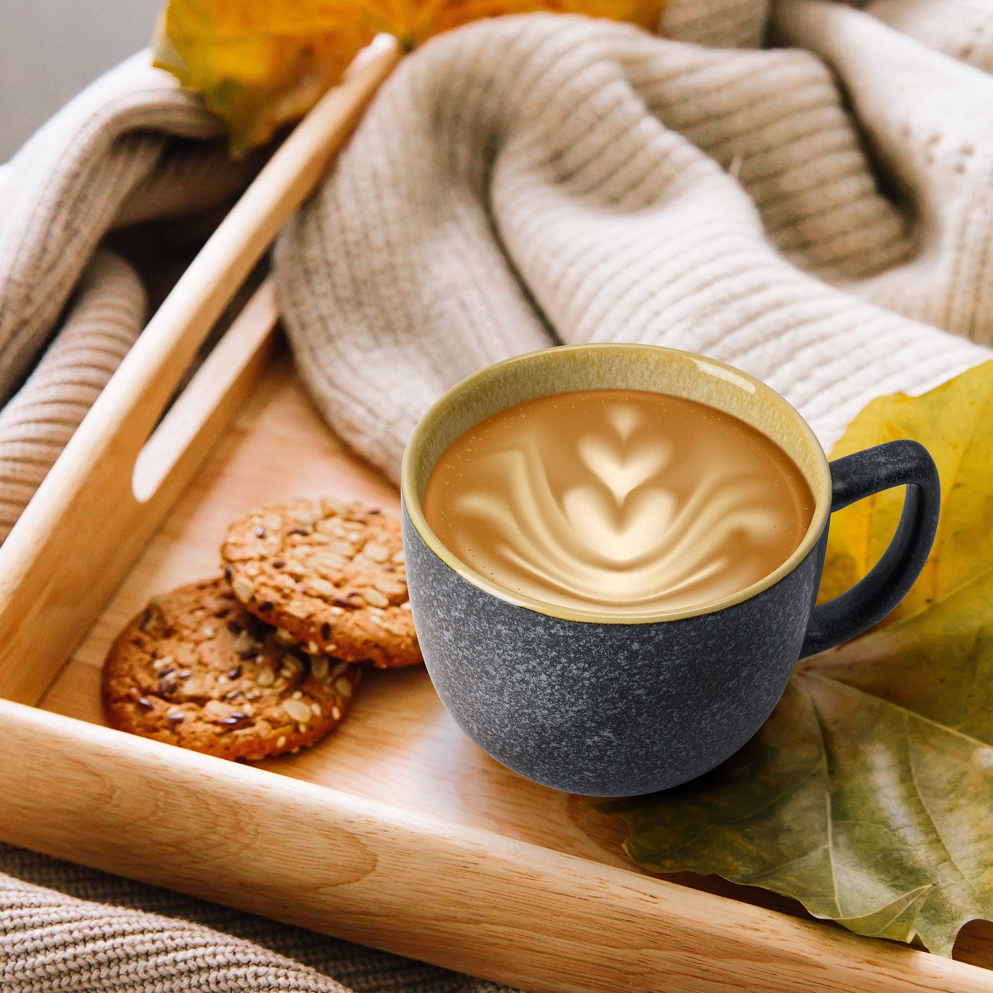 MIAMIO – wholesale Coffee mug – 6-piece coffee cup set - Las Palmitas Collection7