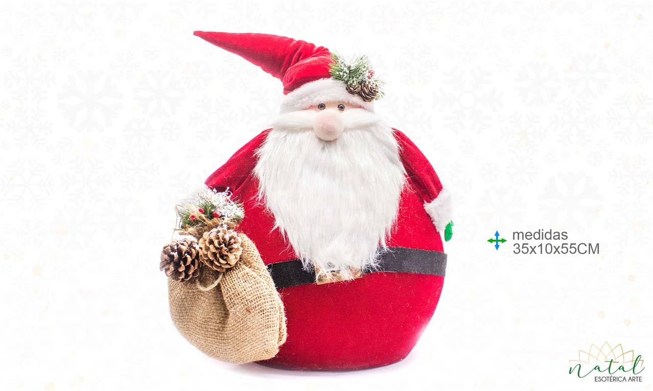 Esoterica Arte – wholesale Christmas decoration – Christmas Pie 35*10*55 (2 pcs)0