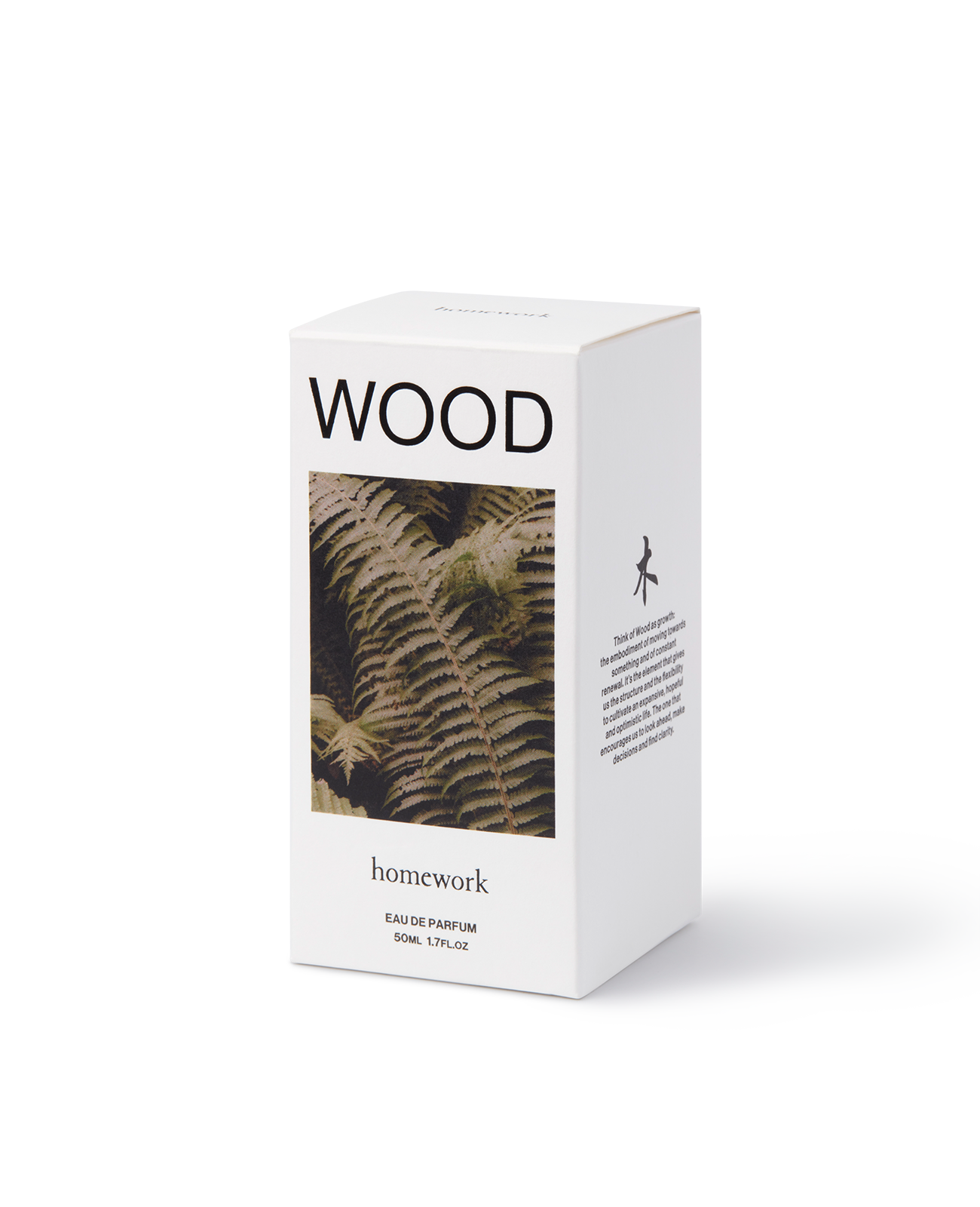 Homework – wholesale Perfume/eau de toilette – Wood Eau de Parfum1