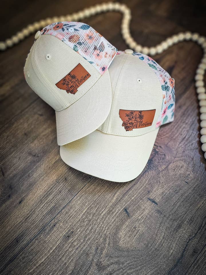 Cream Floral  for wholesale by BRIARANDSPHINX