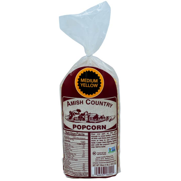 Amish Country Popcorn - Wholesale Popcorn - Mixed Case of 1lb Bags of Popcorn3