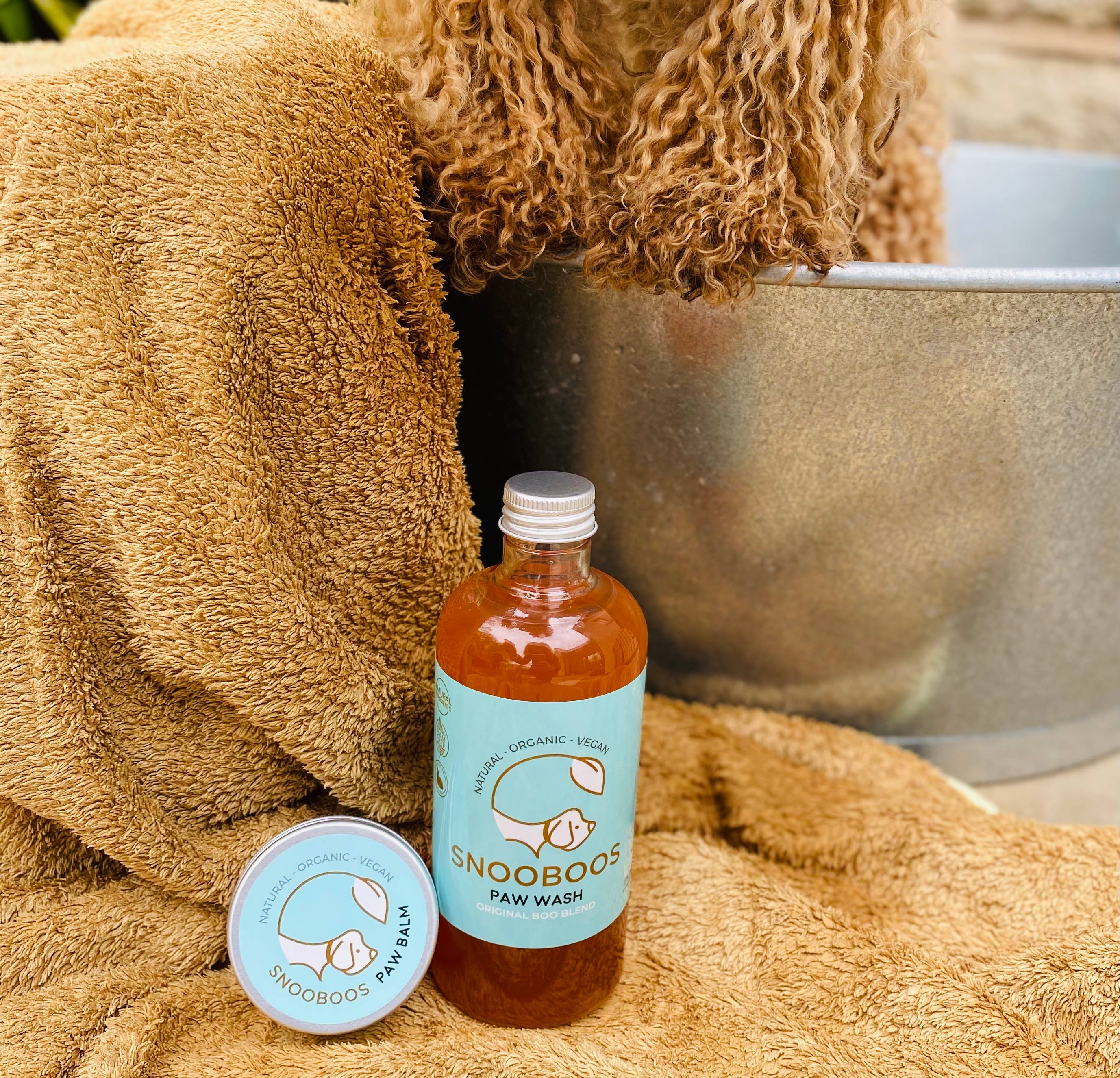 Snooboos Ltd - Wholesale Pet Balm - Dog - Healing Balm3