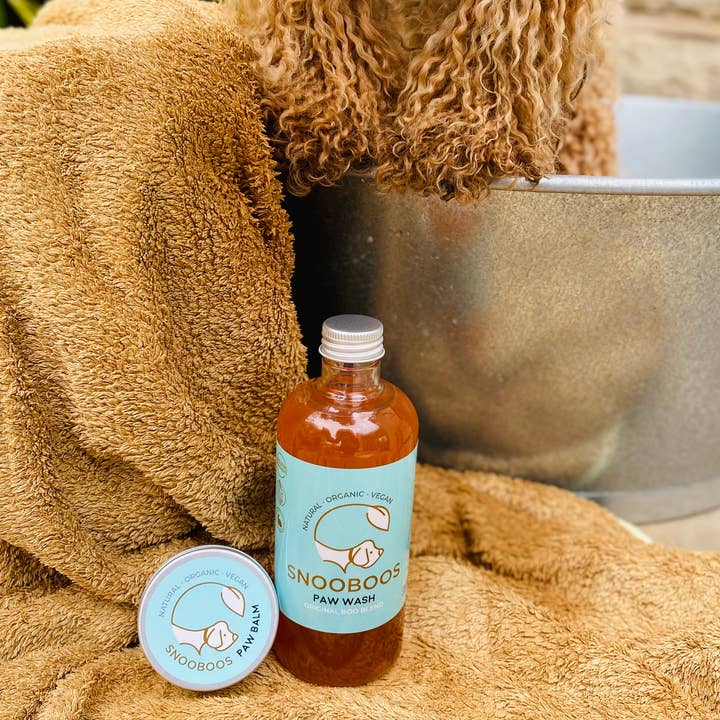 Snooboos Ltd - Wholesale Pet Balm - Dog - Healing Balm3
