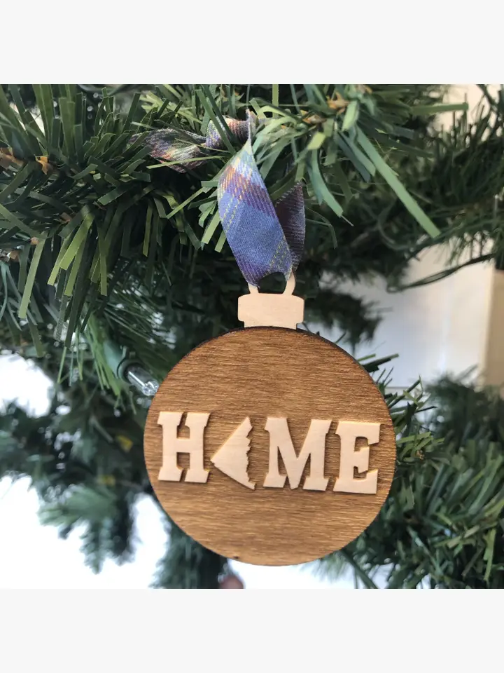 My HOME Apparel - Wholesale Ornament - Wooden "HOME" Ornaments (Various Provinces)12