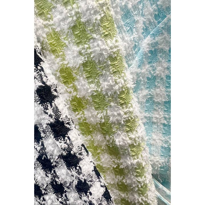 CEFIAN FASHION - Wholesale Dress - Women's - EASTER COCO TWEED MINI DRESS4