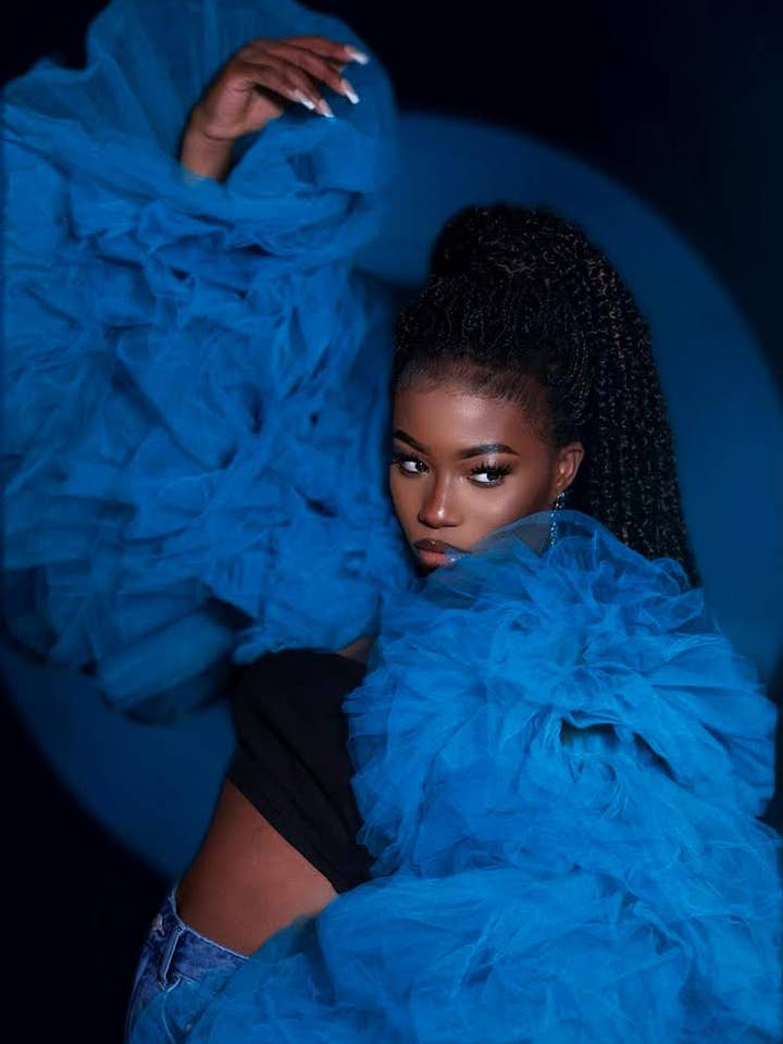 Flutter Boa Jas voor wholesale door Dimaz