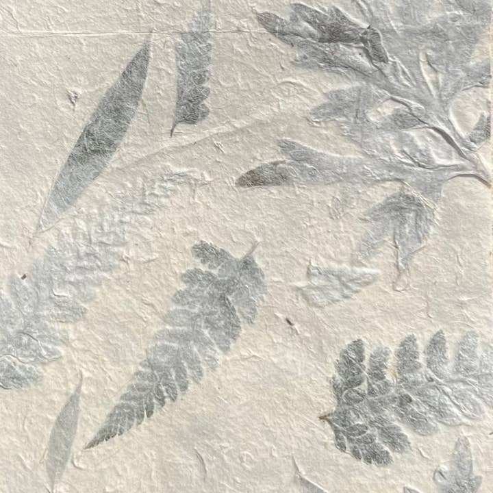 Giftsland - Wholesale Flat Wrap - 20x30 Mixed leaves paper