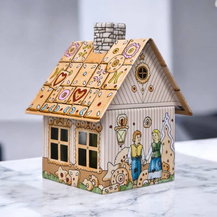 Marketplace24 - Wholesale Incense Holder - Incense Smokehouse Hansel & Gretel2