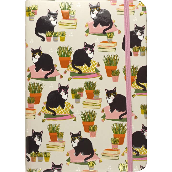 Peter Pauper Press - Wholesale Journal/Diary - Smarty Cats Journal