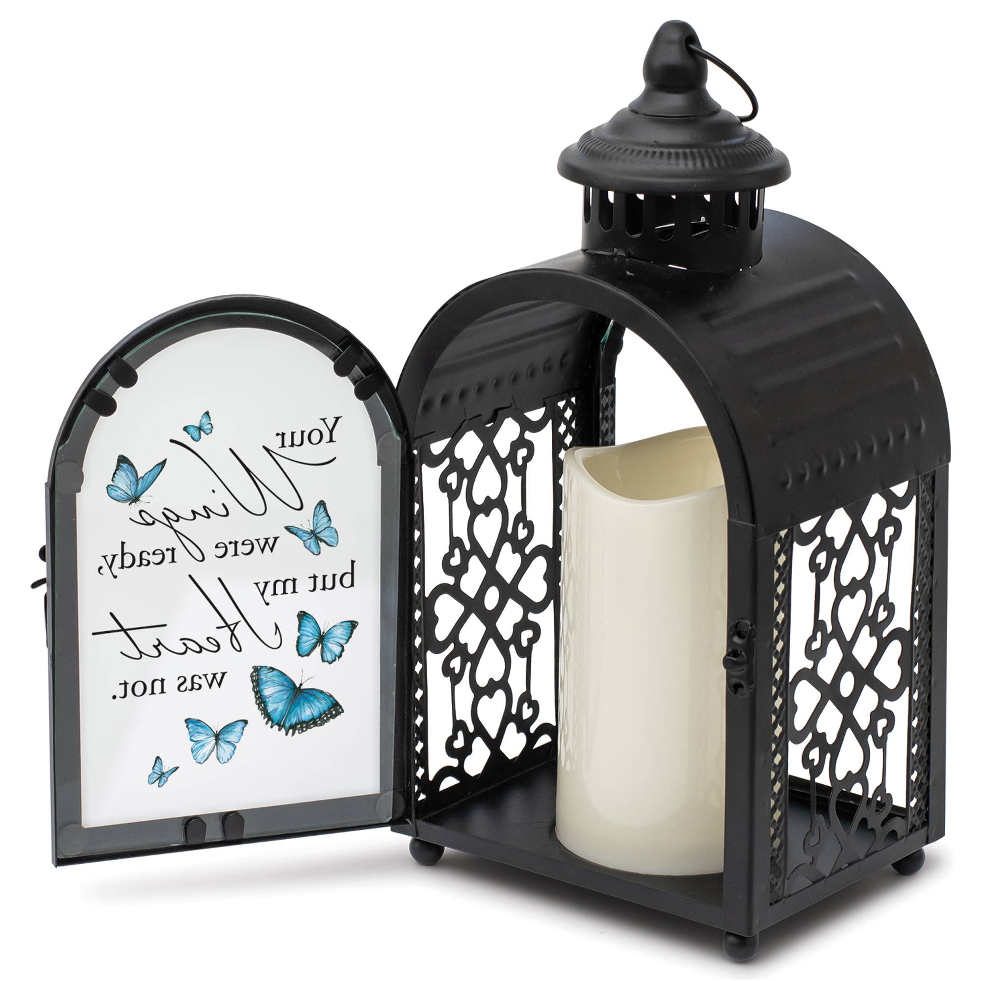 Cottage Garden - Wholesale Lantern - Your Wings Were Ready, My Heart3