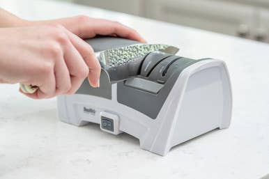 Smiths - Wholesale Knife Sharpener - Deluxe Diamond Electric Knife Sharpener2