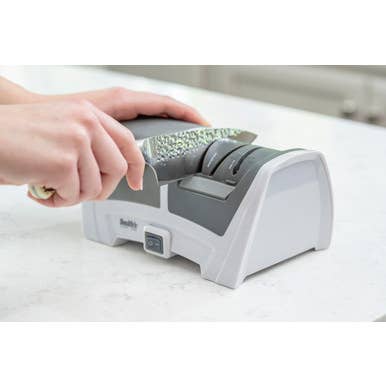 Smiths - Wholesale Knife Sharpener - Deluxe Diamond Electric Knife Sharpener2