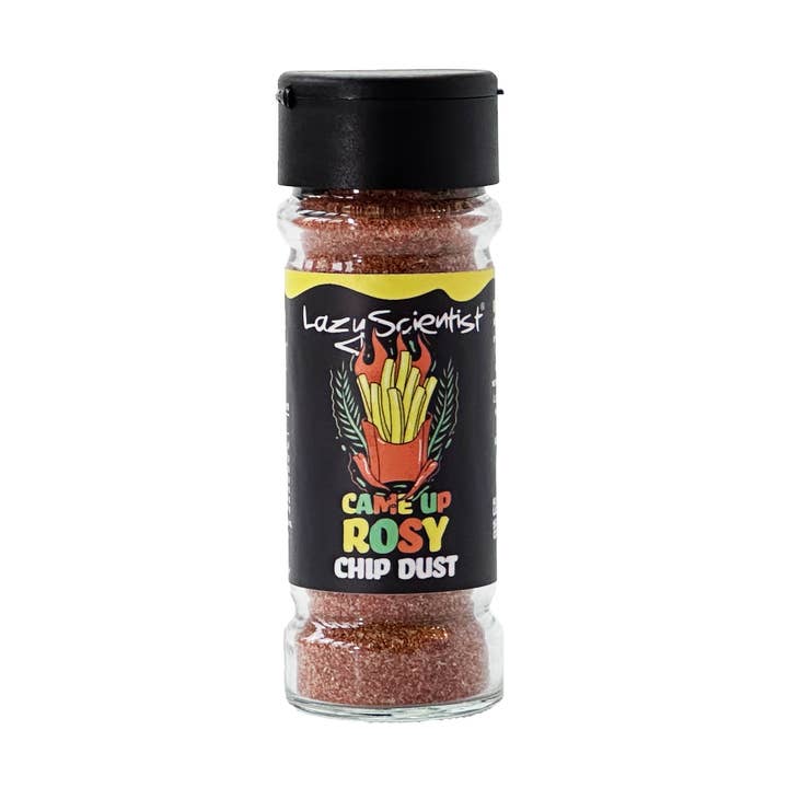 Preisgekrönter Came Up Rosy Chip Dust für den Großhandel von Lazy Scientist Sauces