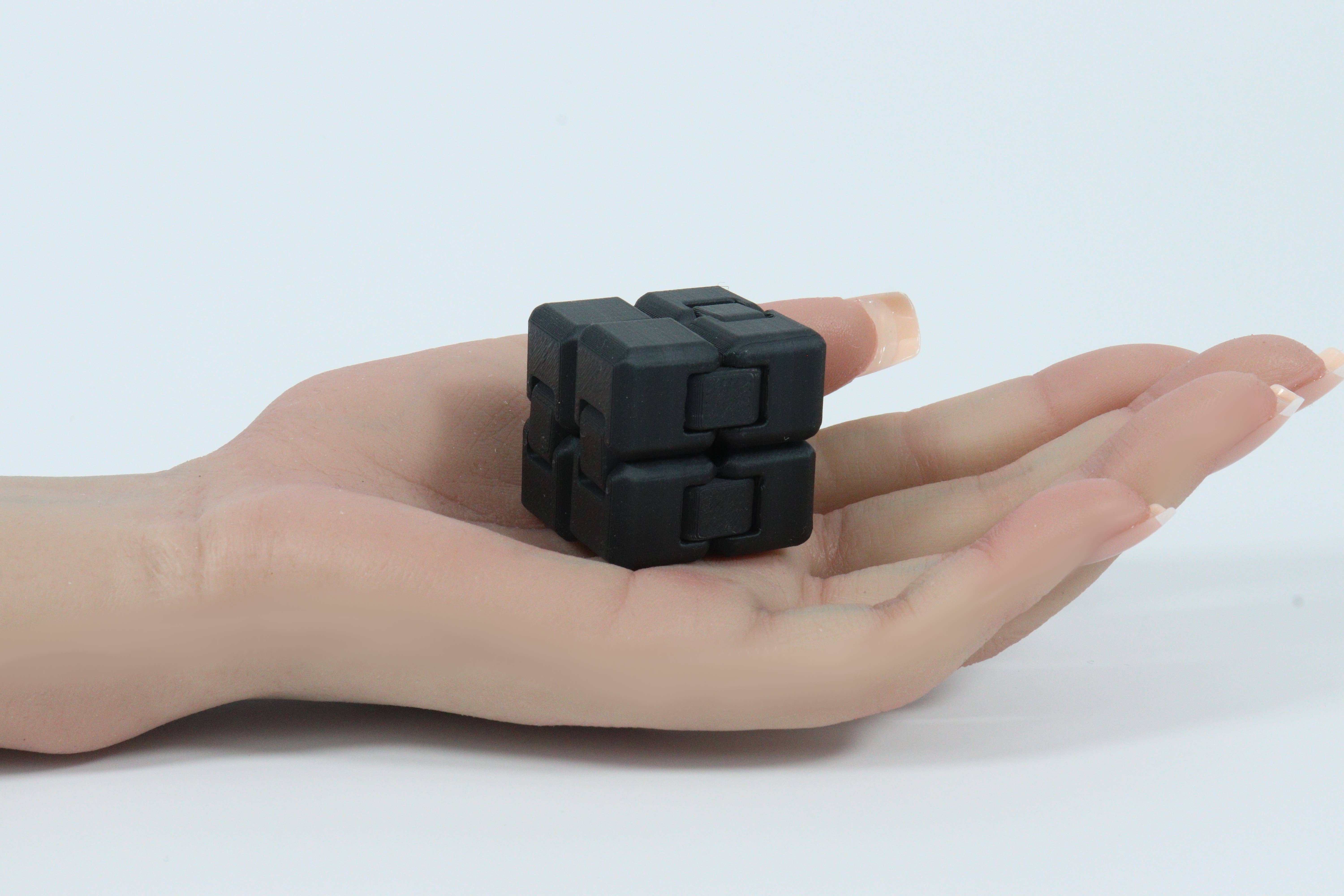 MrSpinner - Wholesale Fidget Toy - Kids - Infinity Fidget Cube – 3D Printed Stress Relief, Made in USA8