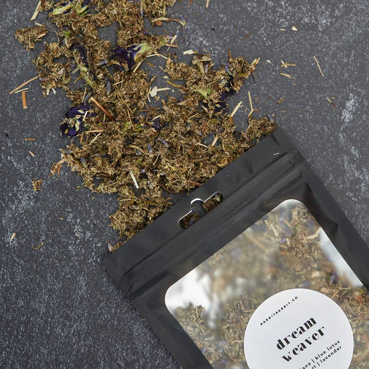 Tea Blend / Dream Weaver for wholesale by Rabbit Rabbit