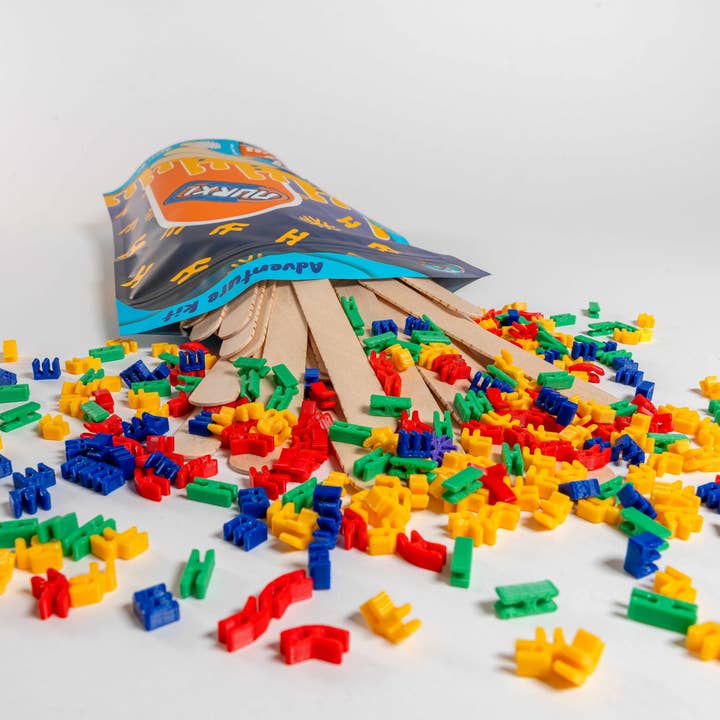 Nurkl - Wholesale Building Set - Kids - Nurkl - Adventure Kit4