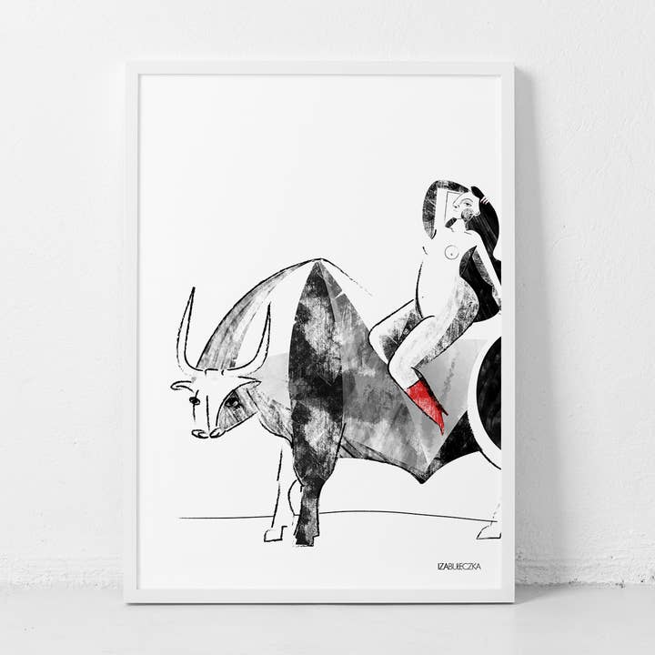 Taurus for wholesale by Iza Bułeczka