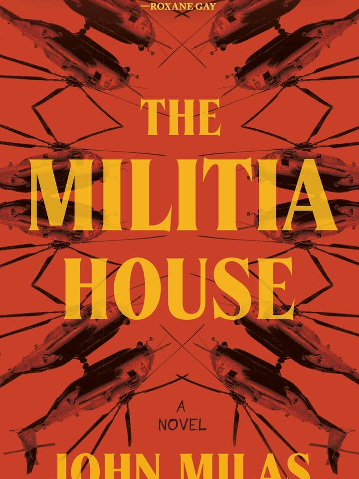 Militia House: A Novel #2 for wholesale by Macmillan Publishers