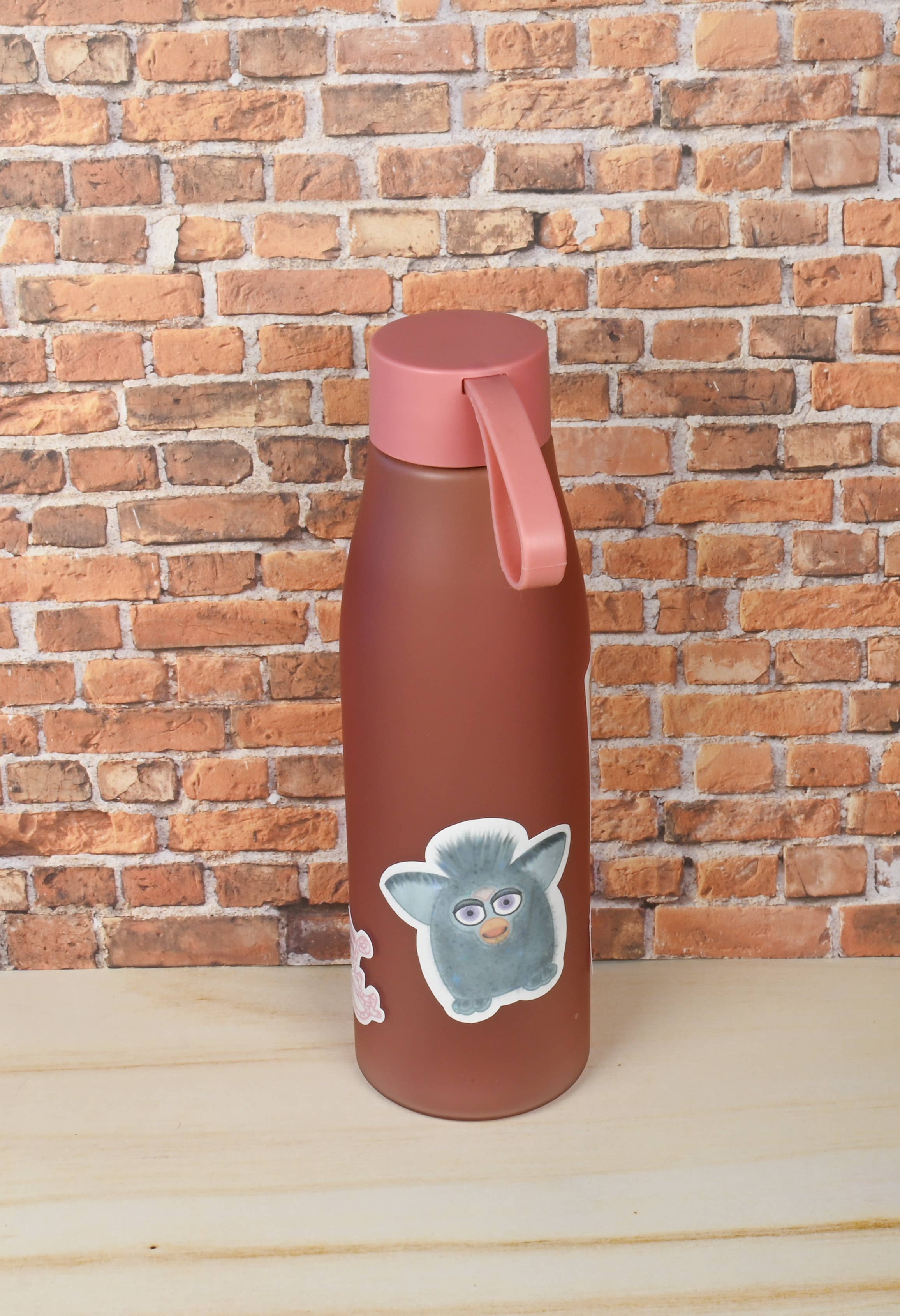 Giselle Luna – Adesivo por atacado – Adesivo Furby Nostalgia dos Anos 902