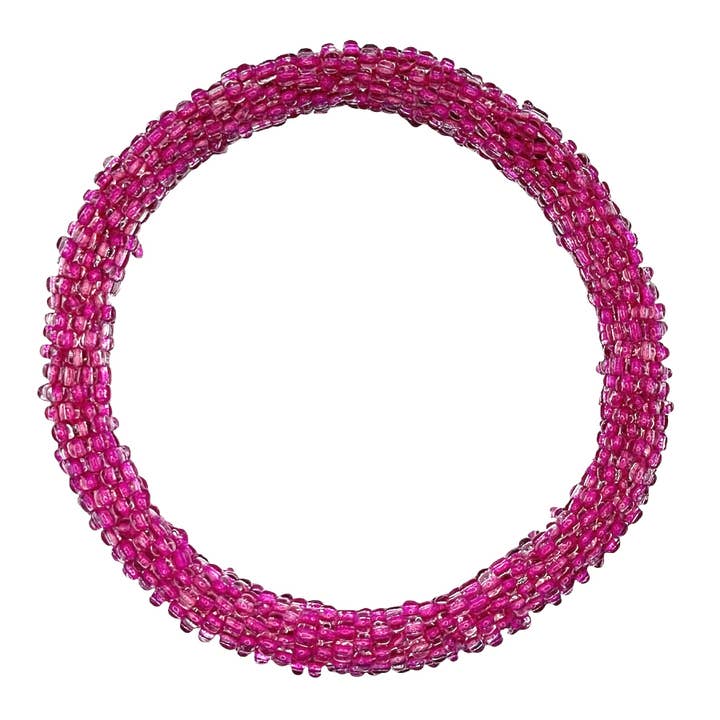 Nepal Mission-Solid Pink for wholesale by Noble Venture