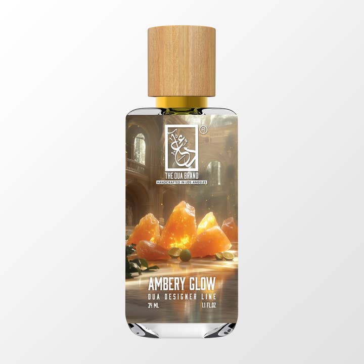 Ambery Glow for wholesale by The DUA Brand