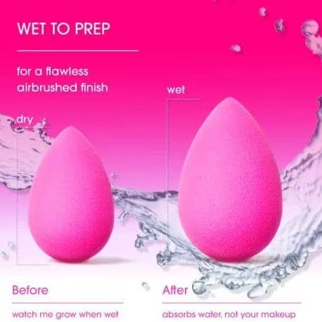 My Wholesale Warehouse - Vendita all'ingrosso Spugna/Blender per trucco - Frullatore di bellezza Aurora Sponge5