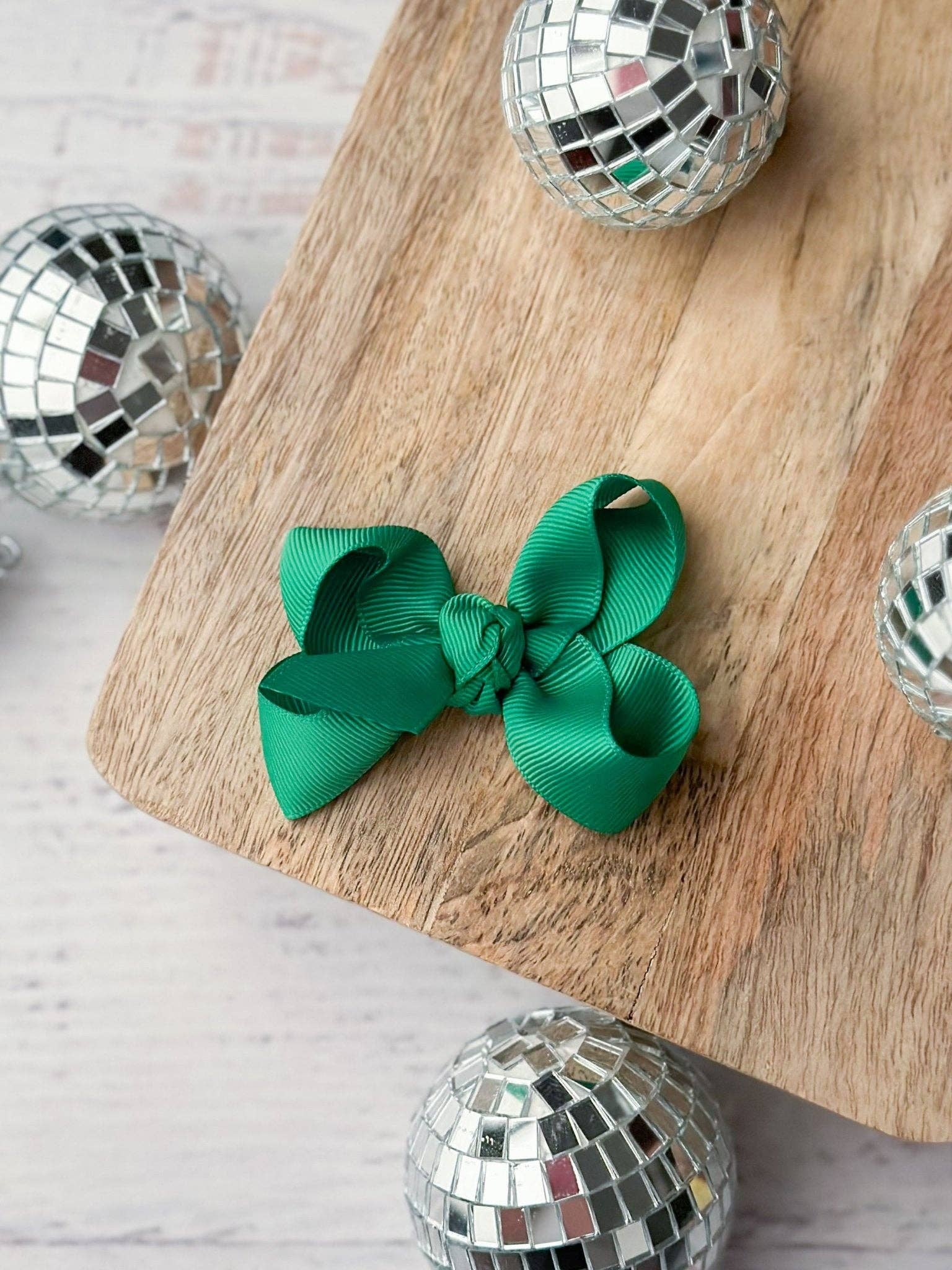 The Hair Bow Company - Wholesale Hair Bow - Kids - Original Grosgrain Hair Bow - Alligator Clip - 3"19