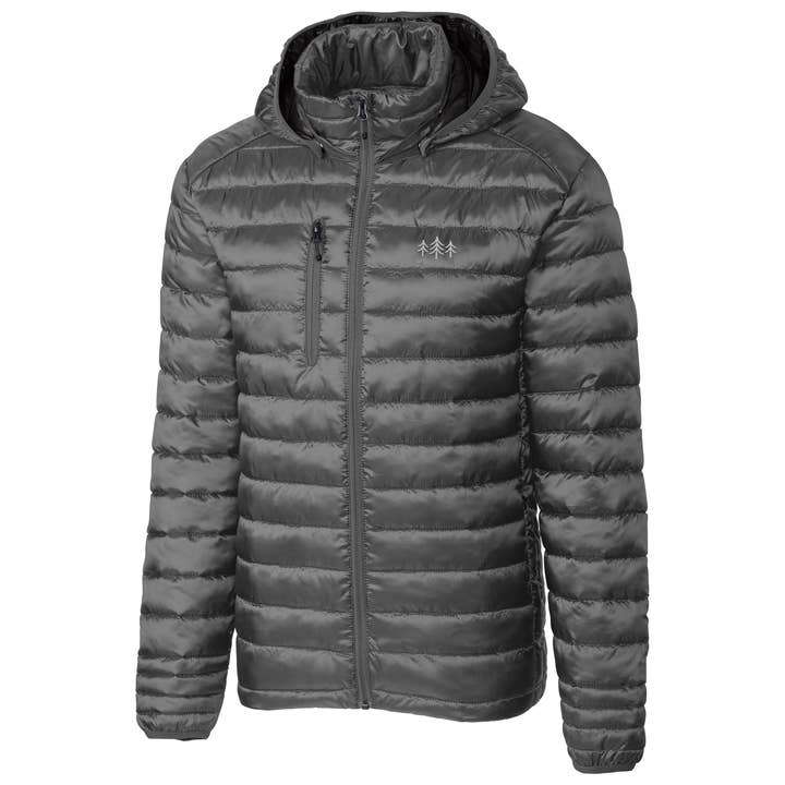 TriPine - Wholesale Puffer Jacket - Men's - Sawtooth Puffer Jacket