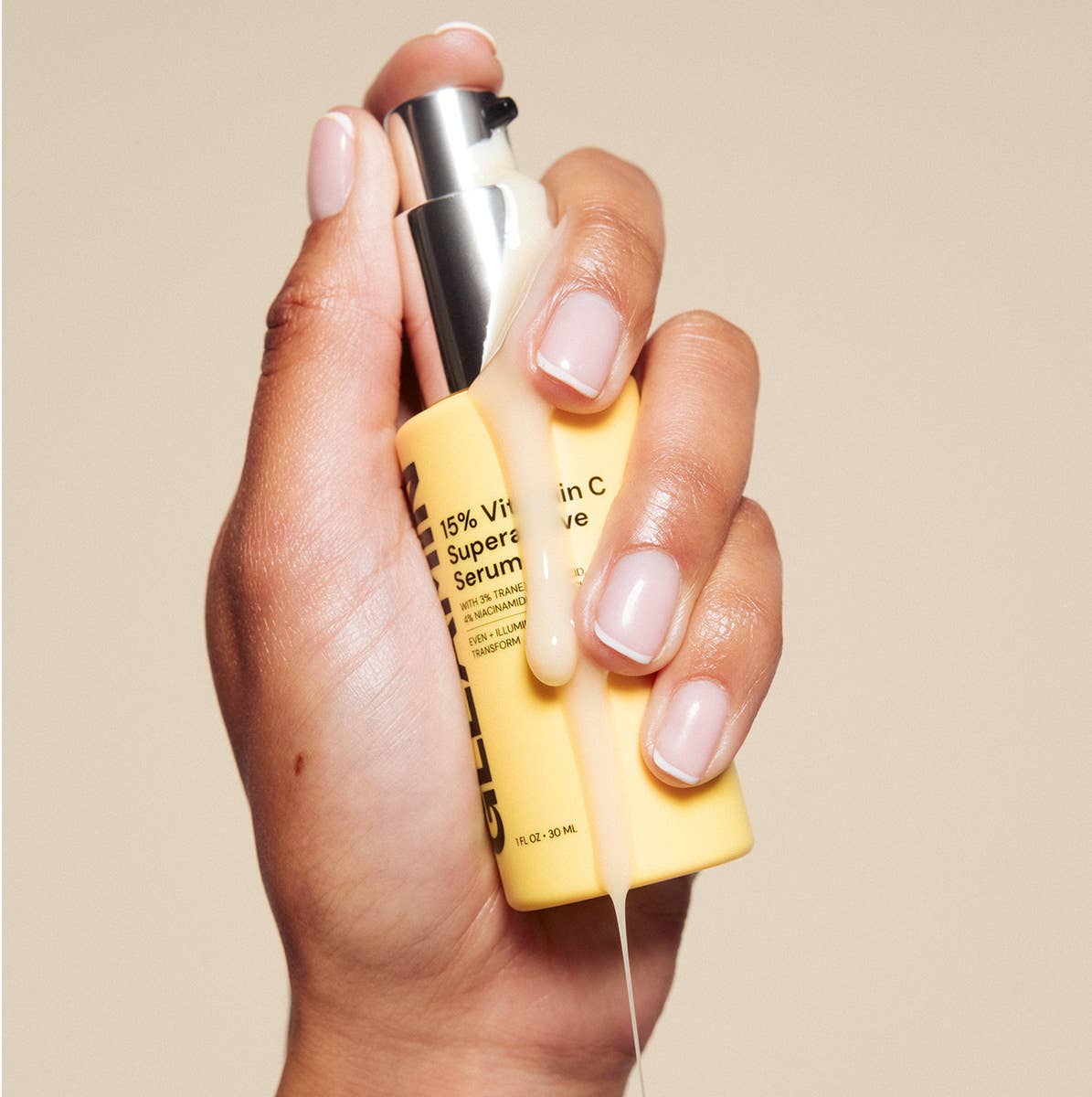 Gleamin - Wholesale Facial Serum/Concentrate - Gleamin - Superactive Brightening Serum7