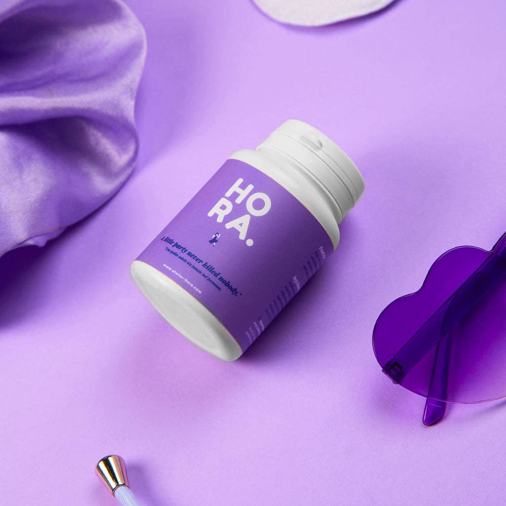 Hora - Wholesale Oral Supplement/Vitamin - A Little Party Never Killed Nobody 💃🏼 DETOX