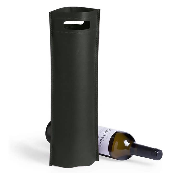 VINAK - Set van Wijnfleszakken van Niet-Geweven Stof voor wholesale door VINAK