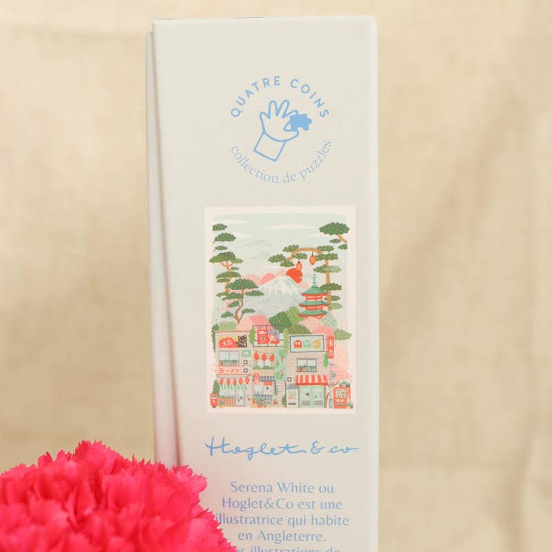 La Petite Épicerie - Venta al por mayor Puzle - Adultos - Puzle Tokyo by Hoglet&Co - 1000 piezas4