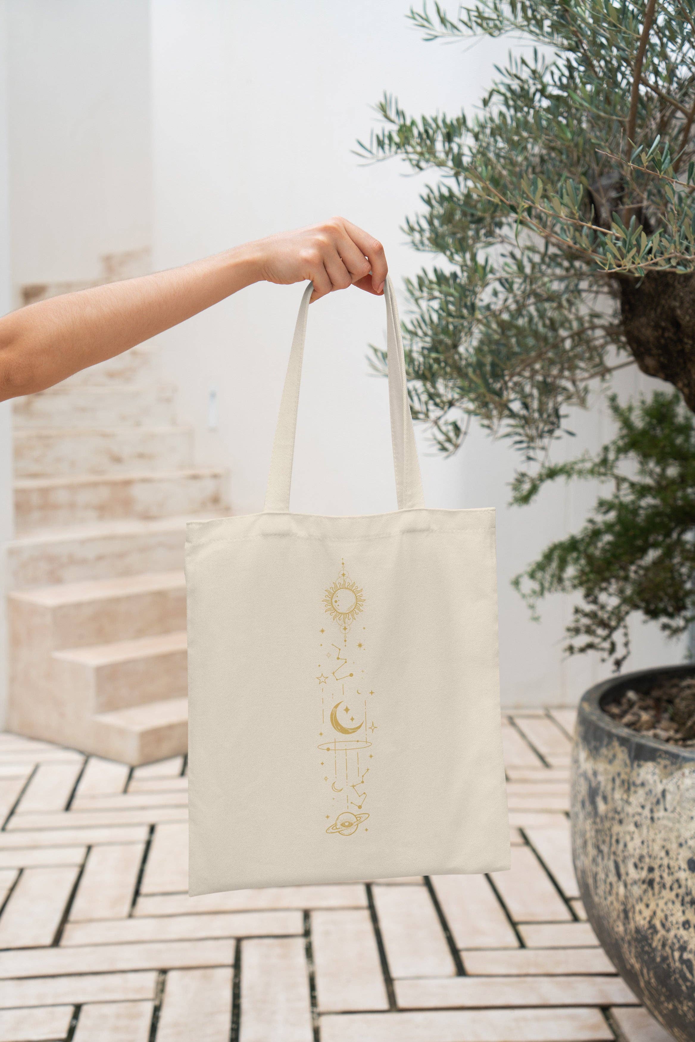 MagicMerchEmporium - Wholesale Tote bag – Unisex - Zodiac Academy Alumni Tote Bag4