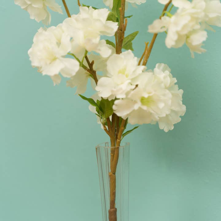 Artificial Dogwood Branch - White for wholesale on Faire6