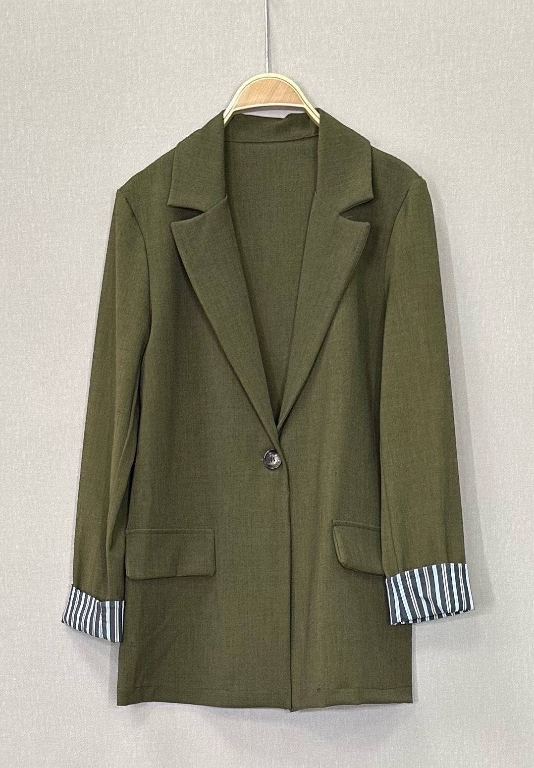 SWEET MAGIC MODA Y COMPLEMENTOS - Wholesale Blazer - Women's - CLASSIC AMERICAN 0