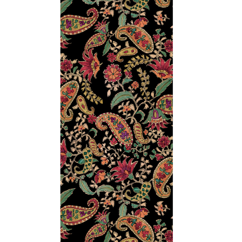 Natopia - Wholesale Pants - Women's - Pure Paisley Deluxe Bell Bottoms1