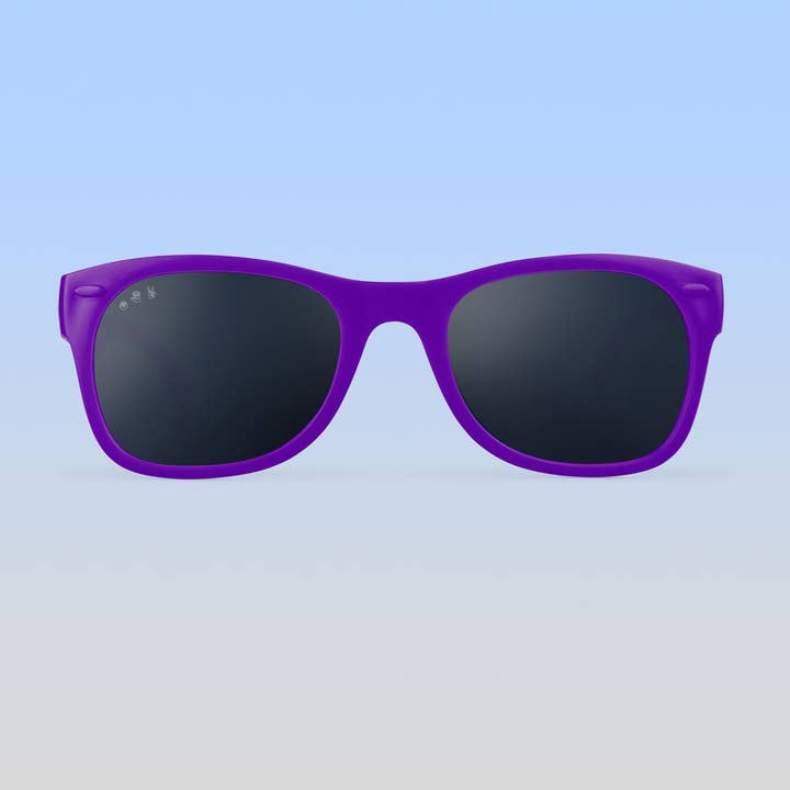 Roshambo Eyewear – Großhandel Sonnenbrille – Unisex – Violette Sonnenbrille1
