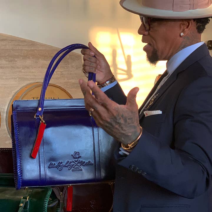 NILA BAGS - Wholesale Top Handle Bag - Women's - The Doctor Bag4