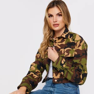 Purchase Wholesale camo jacket. Free Returns & Net 60 Terms on Faire