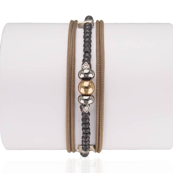 Mars Choco 2223 Armband för män för wholesale av LOetMA