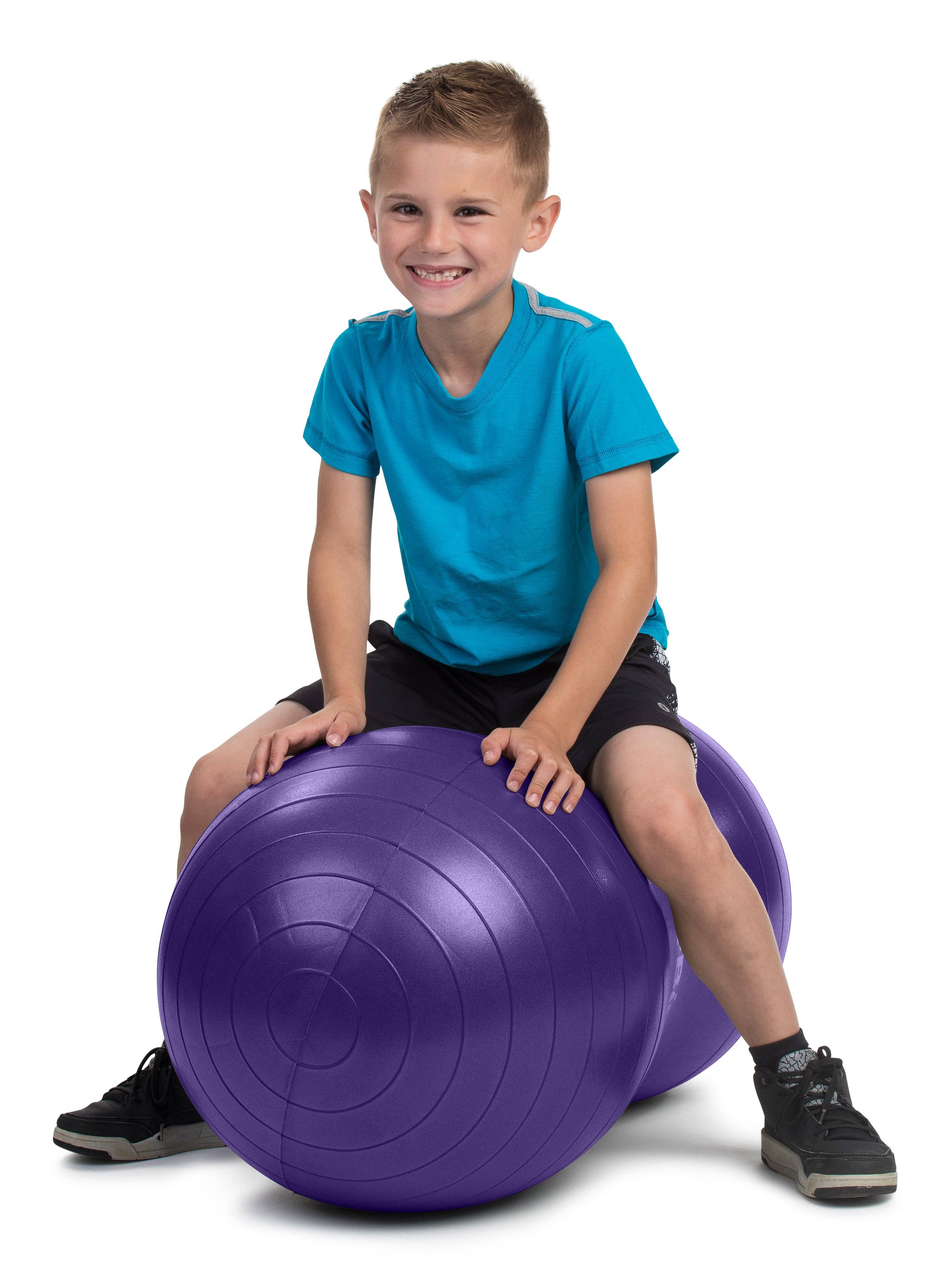 Bintiva - Wholesale Fitness Equipment - Bintiva Peanut Ball2