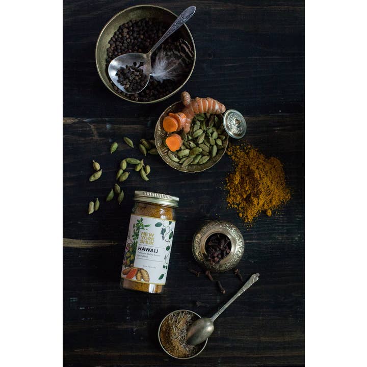 New York Shuk - Wholesale Dried Spice - Hawaij Spice
