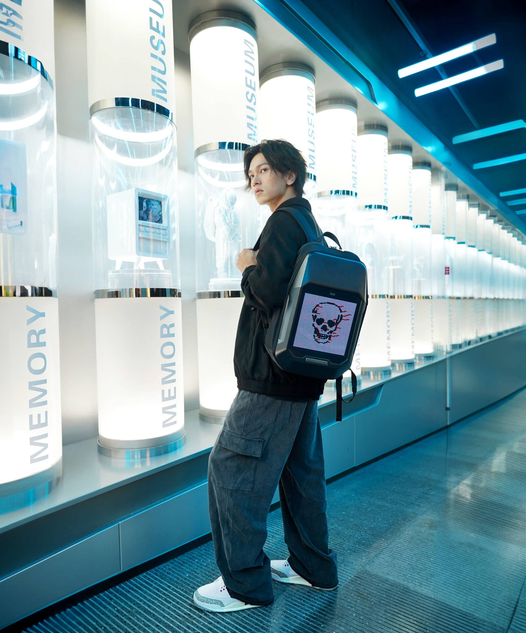RESET CLUB - Wholesale Backpack - Unisex - BACKPACK – CYBERBAG0