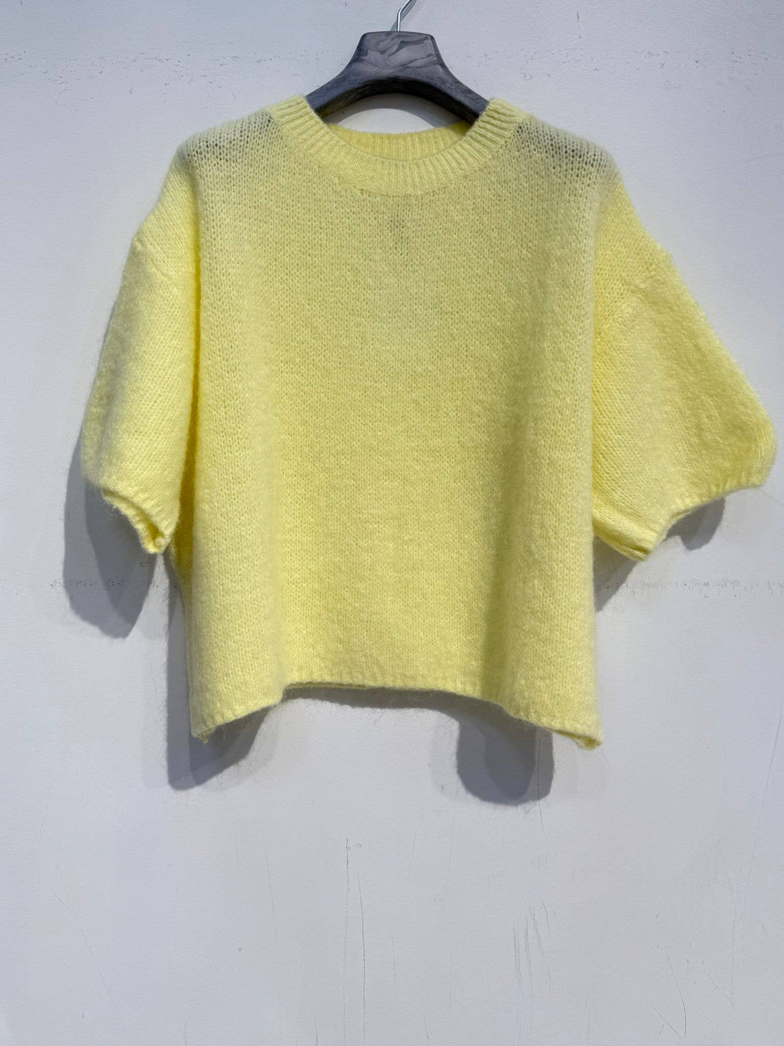 NOELINE – wholesale Pullovertröja - Dam – 6004 barnmohair- och ulltröja26