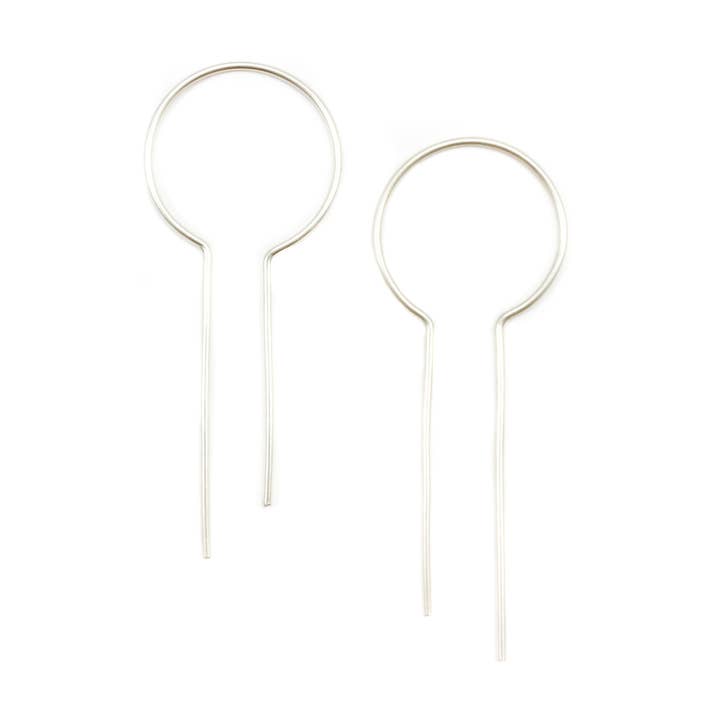 Sticks Drip Threader Earrings for wholesale by Old Blood Jewelry & Wears