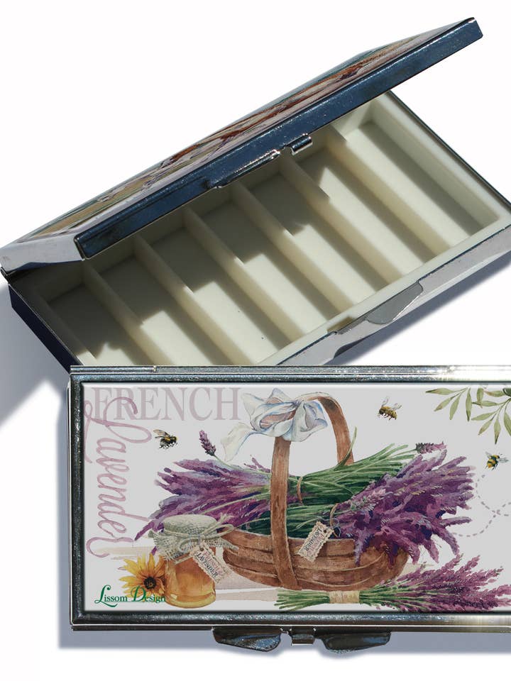 Pillendose - HBF für den Großhandel von Lissom Design