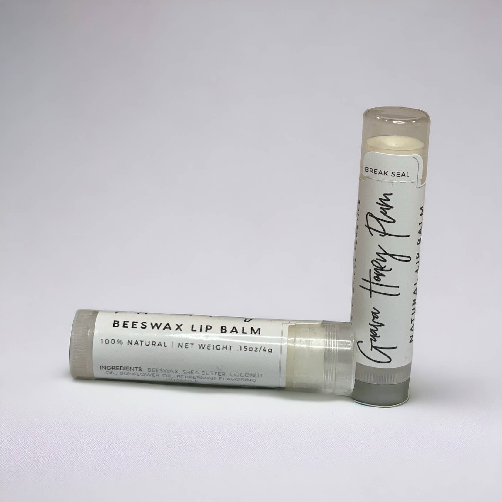 Bee-Youtiful Beauties - Wholesale Lip Balm - CREAMY LIP BALM, SHEA BUTTER |BEESWAX| COCONUT | NATURAL LIP7