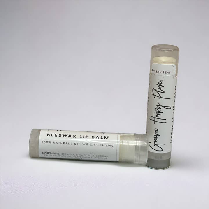 Bee-Youtiful Beauties - Wholesale Lip Balm - CREAMY LIP BALM, SHEA BUTTER |BEESWAX| COCONUT | NATURAL LIP7