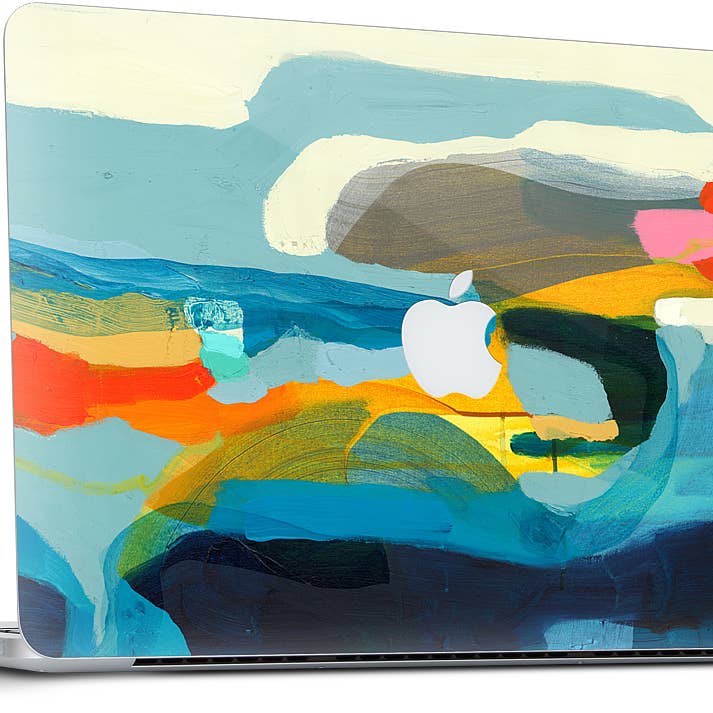 Skin pour MacBook Le flux et le reflux des saisons pour la vente par GelaSkins
